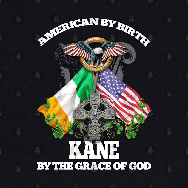 KANE Family Name Irish American by Ireland